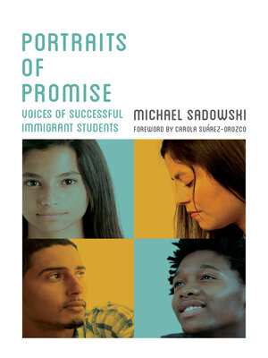 cover image of Portraits of Promise